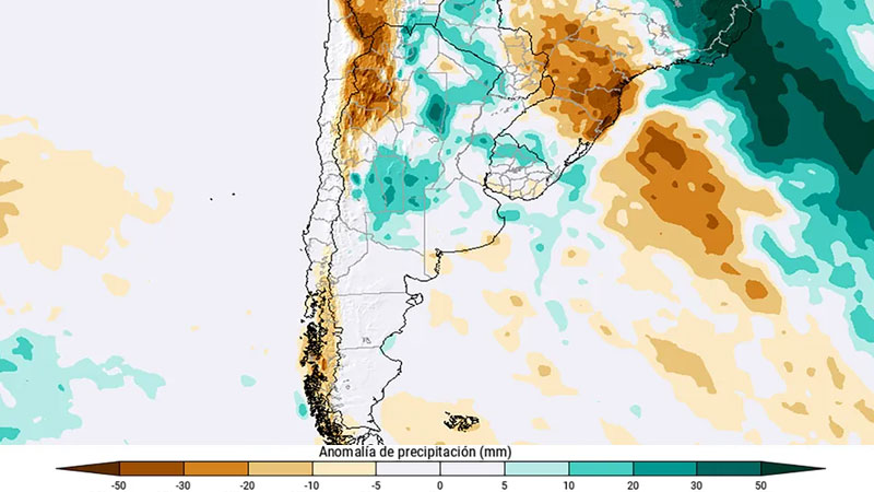 ¿Vuelven las lluvias?: qué se pronostica para el mes de febrero en Argentina