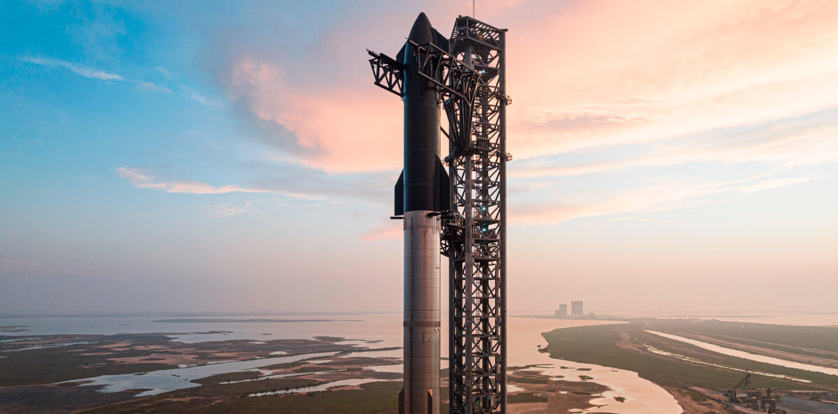 Starship: qué significa el exitoso lanzamiento del cohete más grande del mundo para las misiones a la Luna y Marte