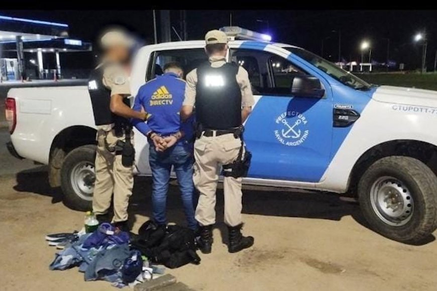 Desarticularon una banda narco de Buenos Aires que distribuía droga en Gualeguaychú y en cárceles de la provincia