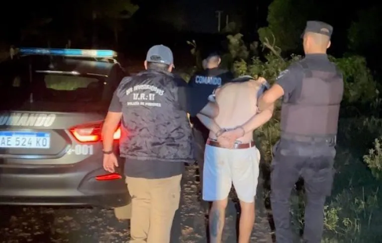 Policía de Oberá desbarató una banda delictiva dedicada al robo de autos