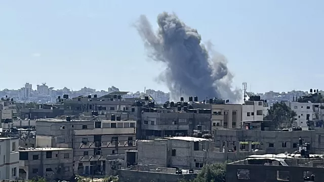 Hamás no quiere el alto el fuego propuesto por Israel