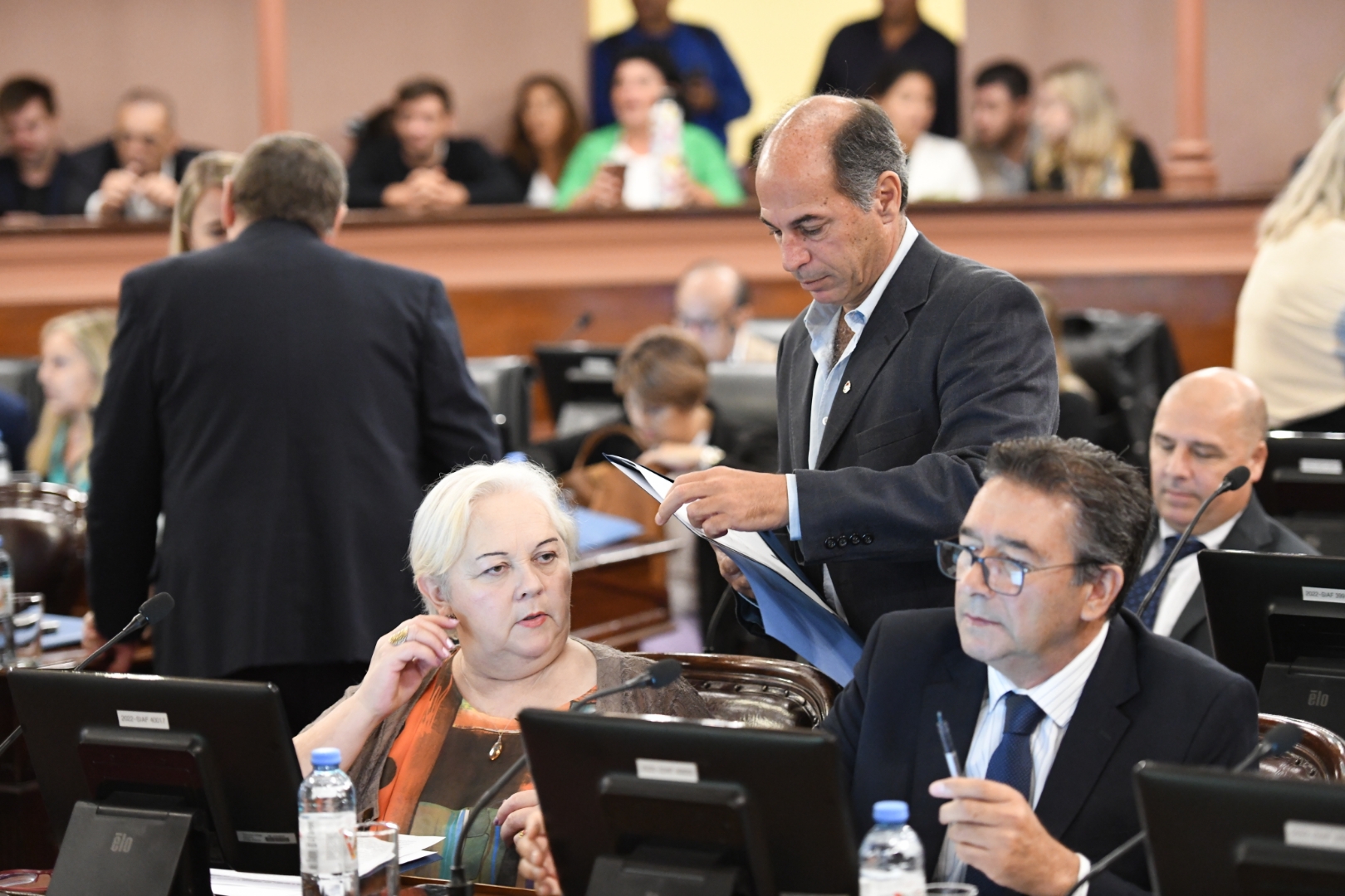 Diputados avanzó en la eliminación de las pensiones vitalicias