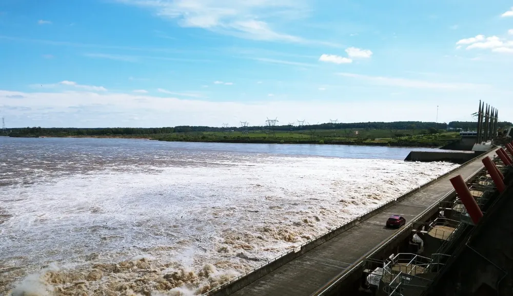 El río Uruguay crecerá significativamente y podría superar el nivel de alerta en Concordia durante los próximos días.