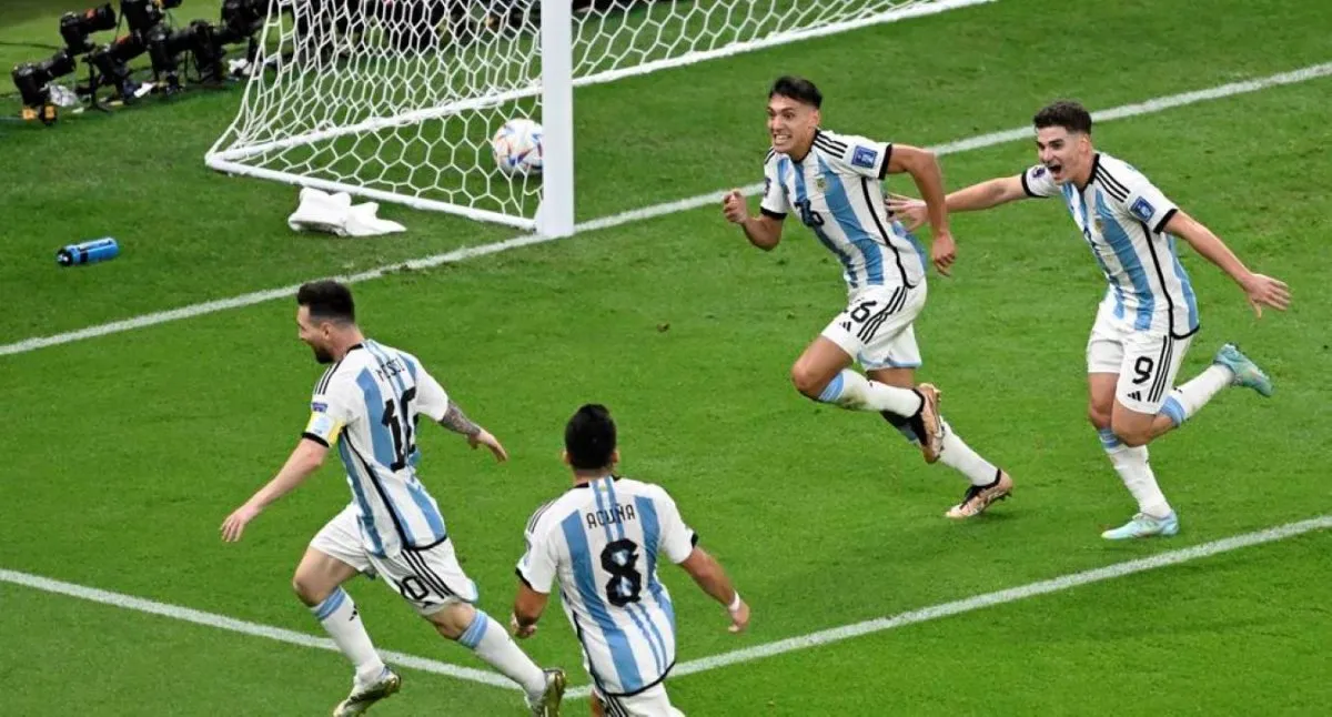 El morbo de otro Argentina-Francia