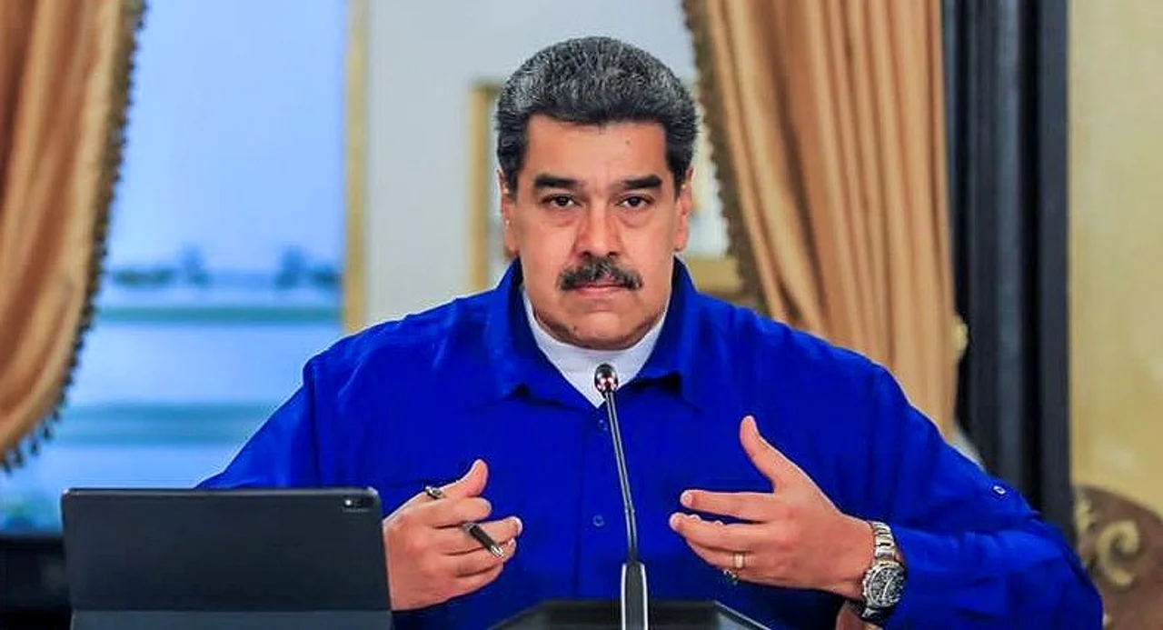 Estados Unidos ofreció una amnistía a Maduro, según The Wall Street Journal
