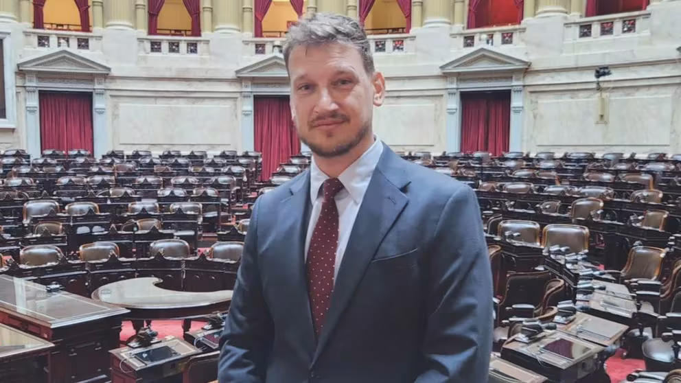 Ordenaron la detención del diputado de Misiones, Germán Kiczka.