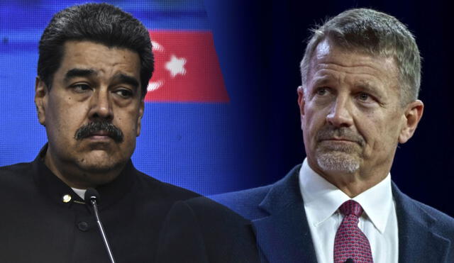 Ya Casi Venezuela cuenta regresiva 2024: ÚLTIMAS NOTICIAS sobre el anuncio de Erik Prince este 16 de septiembre