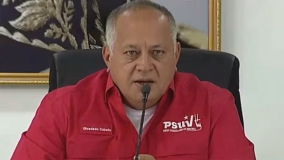 Terrorismo, extorsión y detenciones: así funciona la maquinaria represiva del régimen chavista desde la llegada de Diosdado Cabello al Ministerio del Interior