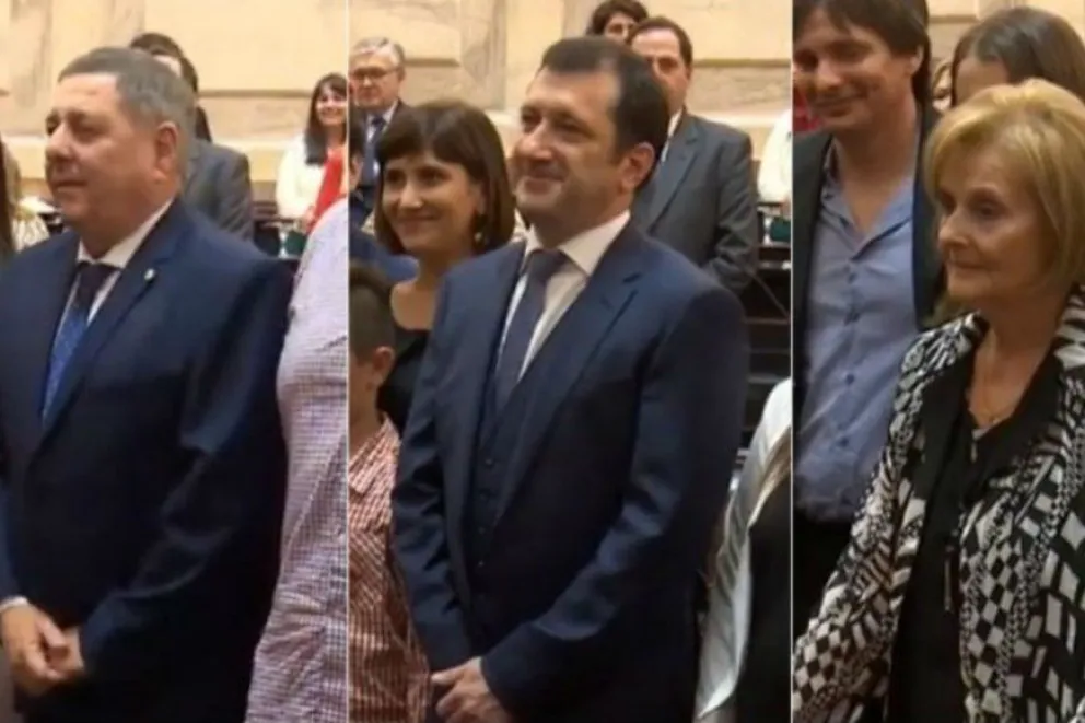 Los tres senadores de Entre Ríos votaron a favor de la Boleta Única