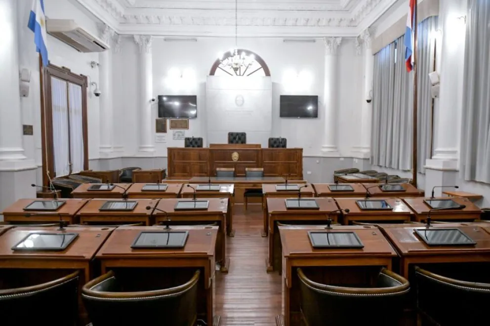 Senado: Este martes continúa el debate por el proyecto del Ente Mixto de Turismo provincial.