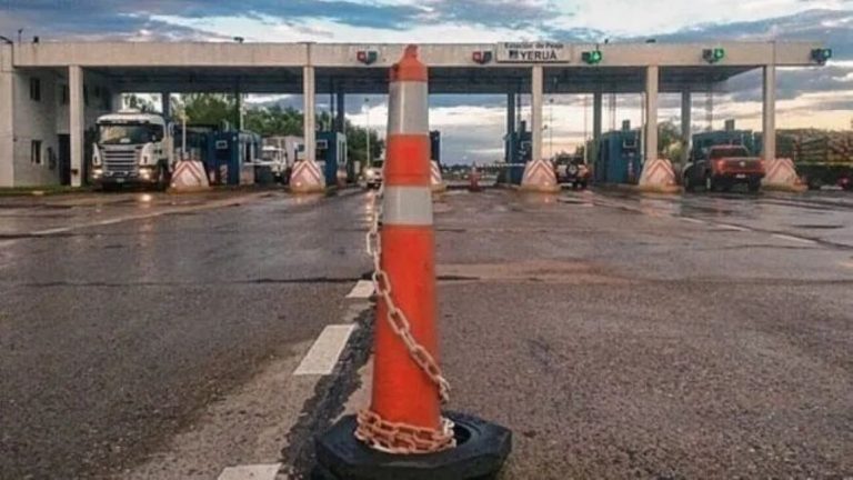 RUTA DE LA MUERTE RN 14: Las cabinas de “pillaje” en problemas !!