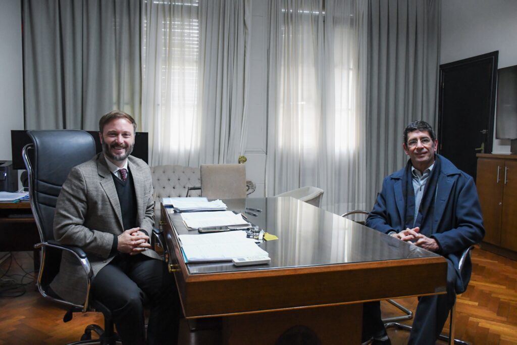 Funcionario de confianza del intendente de Concordia detenido por una causa federal