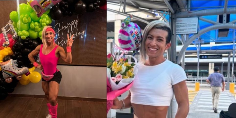 Conmoción: murió Johanna Pérez, la famosísima y popular fisicoculturista, a los 35 años y los detalles son dramáticos