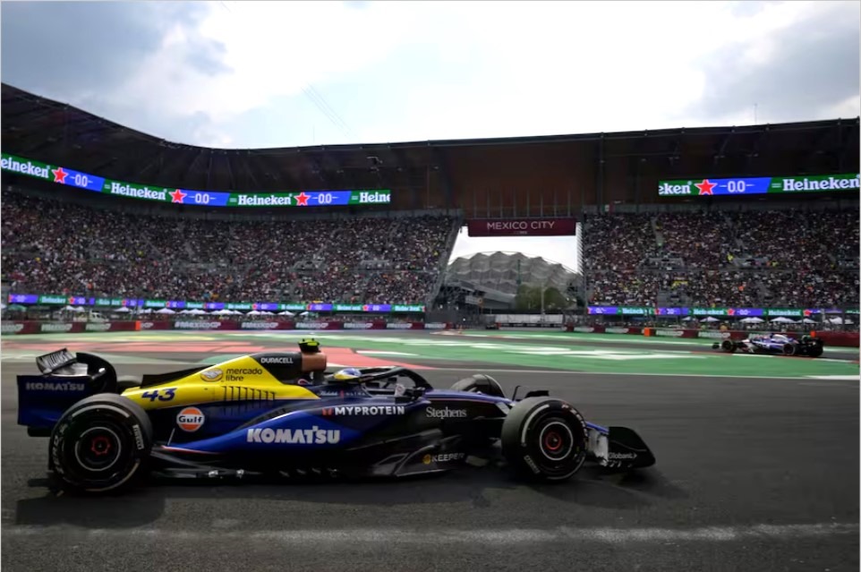 Fórmula 1: Sainz ganó por amplio margen y Colapinto terminó 12° en el Gran Premio de México