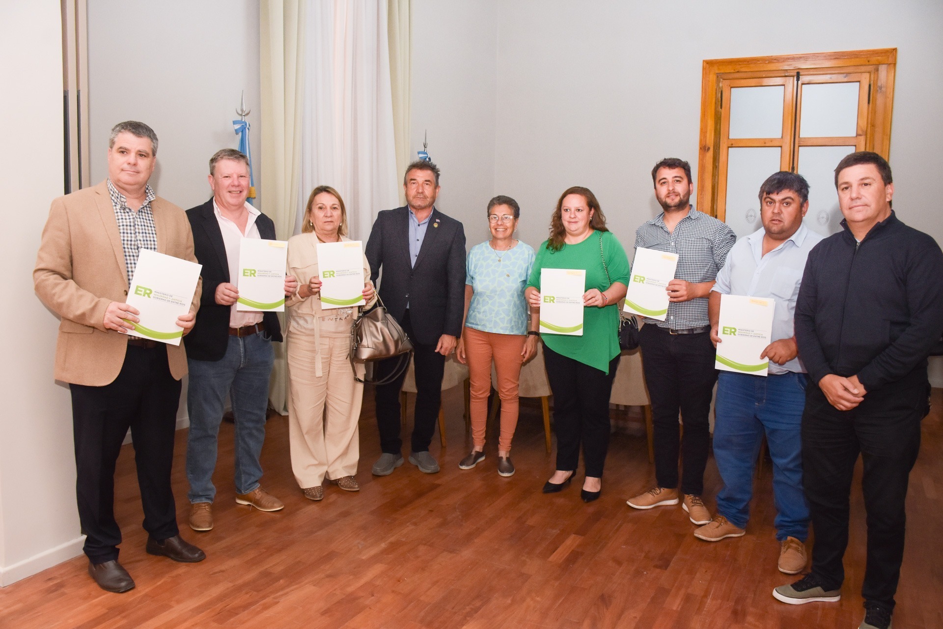 Sumarán cámaras de seguridad en municipios entrerrianos