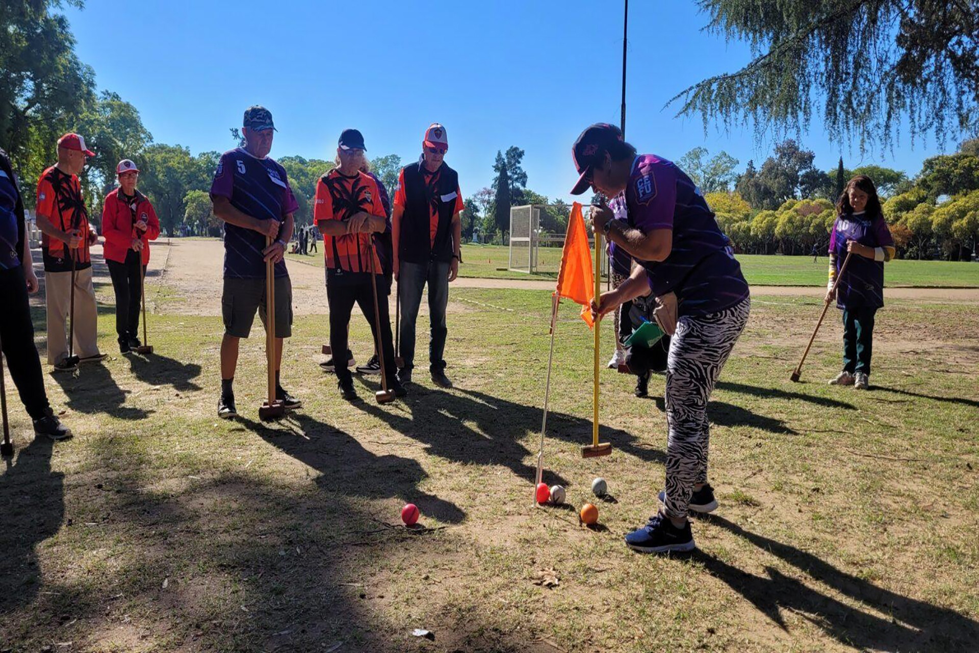 Chajarí recibe a más de 1200 adultos mayores en la final provincial de los Juegos Entrerrianos