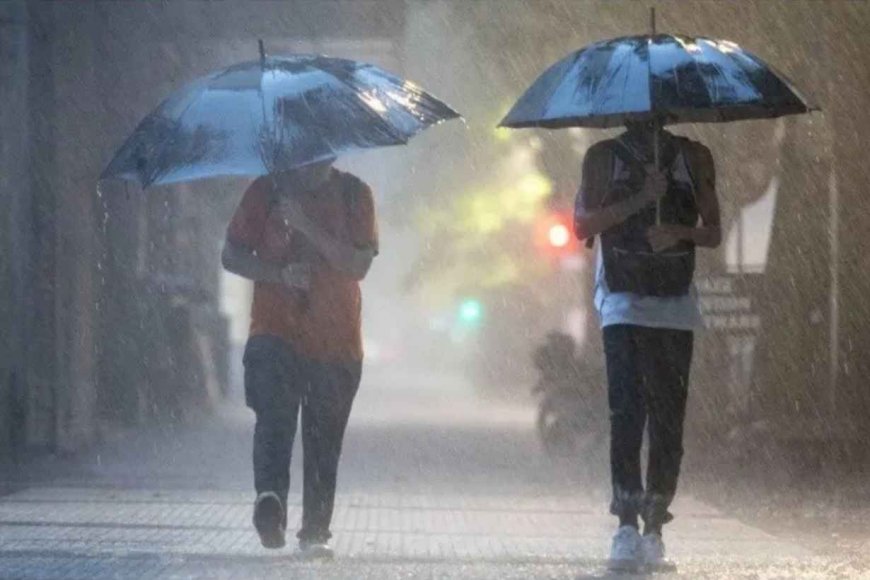 El Servicio Meteorológico Nacional emitió alerta amarilla para el centro norte entrerriano