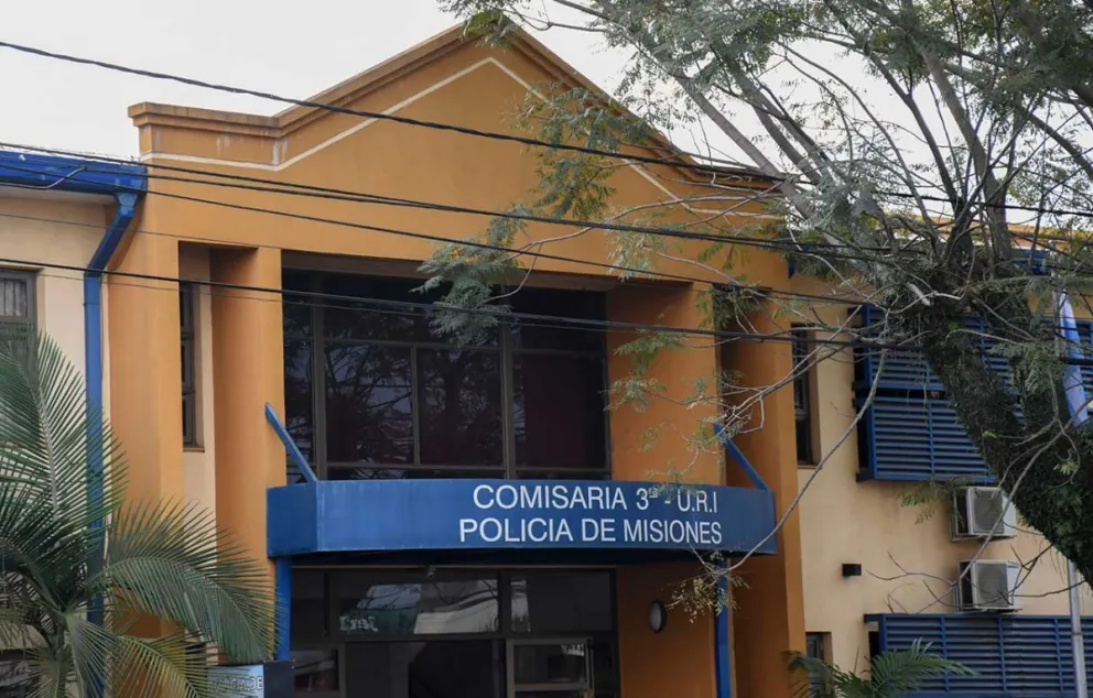 Intervinieron la Comisaría Tercera de Posadas y removieron al comisario por irregularidades