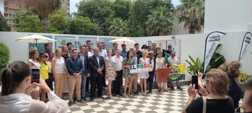 Paso de la Patria presentó su temporada de verano 2024/2025