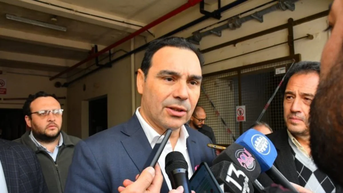 Valdés: “Tenemos la sensación de que el Gobierno Nacional no quiere tener presupuesto”