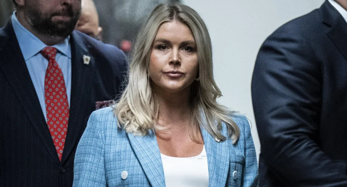 Donald Trump eligió a Karoline Leavitt como portavoz de la Casa Blanca: será la secretaria de prensa más joven de la historia