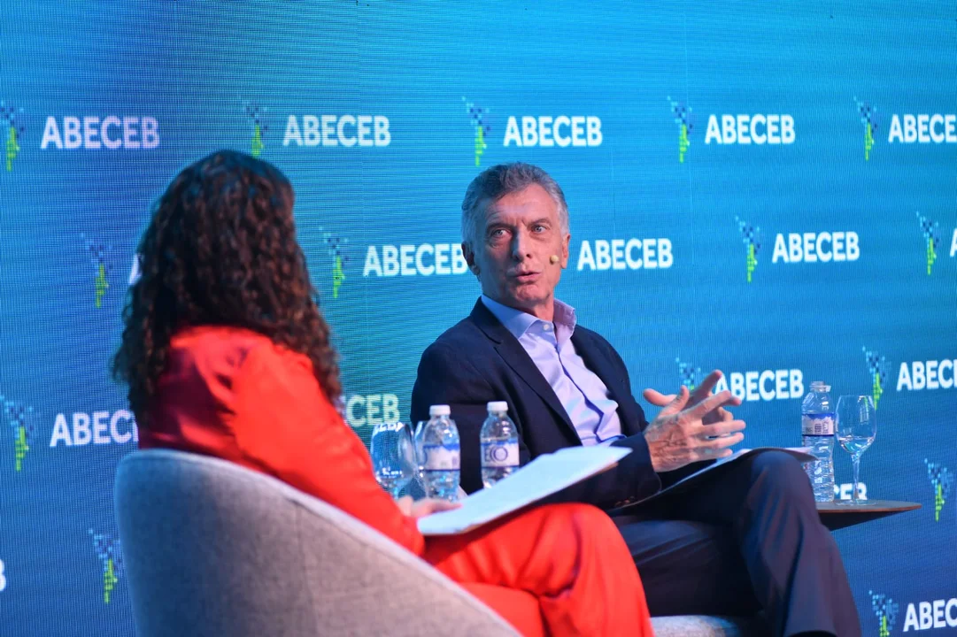 Macri: “Hay una Argentina corporativa mafiosa que está luchando por sobrevivir”