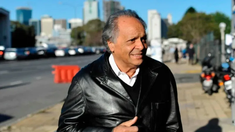 Murió Roberto Giordano, el peluquero de los famosos