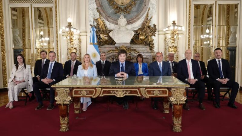 Javier Milei anunció que reducirá 90% los impuestos y que en 2025 el cepo “se terminará para siempre”