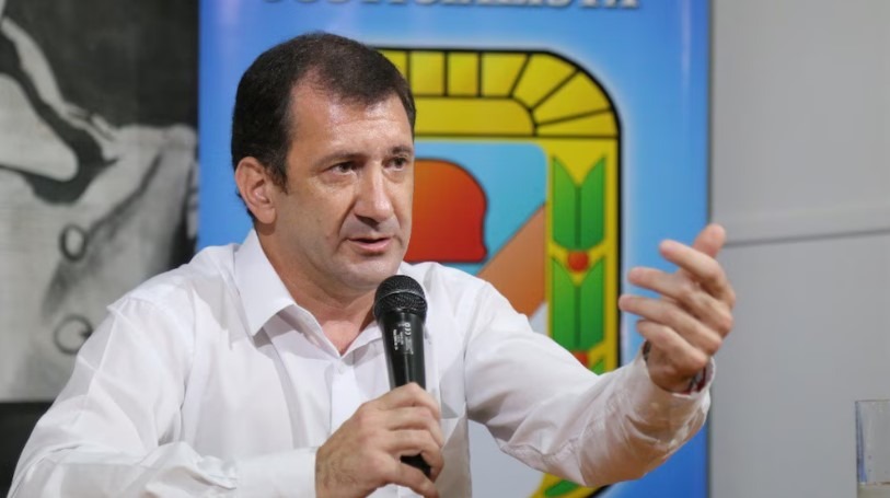 Oficialismo y oposición dialoguista pedirán sesionar el jueves para suspender a Kueider hasta el 1 de marzo