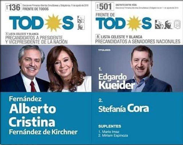 CASO KUEIDER: POR FAVOR “NO HAGAN OLAS”
