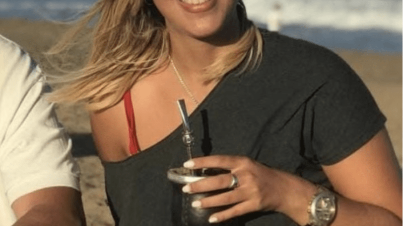 Quién es Iara Guinsel, la mujer de Concordia que se hizo cargo de los dólares de Kueider