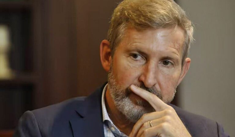 Frigerio se refirió al caso Kueider y dijo estar “cansado de que Entre Ríos sea noticia por hechos de corrupción”