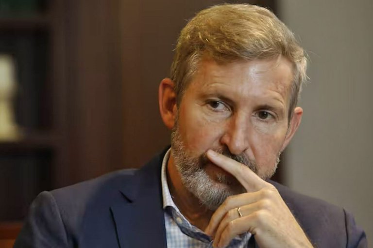 Frigerio se refirió al caso Kueider y dijo estar “cansado de que Entre Ríos sea noticia por hechos de corrupción”