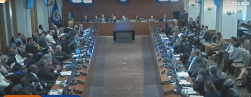 “La situación de Venezuela no puede seguir esperando, es urgente”: choque en la OEA por obstáculos a presentación de informe sobre acciones del régimen