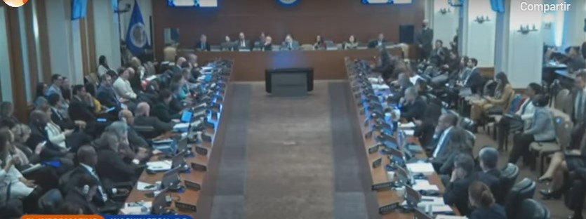“La situación de Venezuela no puede seguir esperando, es urgente”: choque en la OEA por obstáculos a presentación de informe sobre acciones del régimen