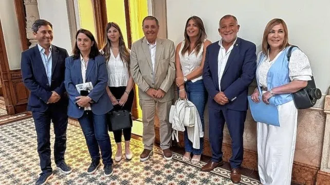 De Ángeli, el nuevo presidente del PRO en el Senado