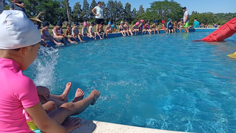 En Diamante disfrutan las Acciones de Verano