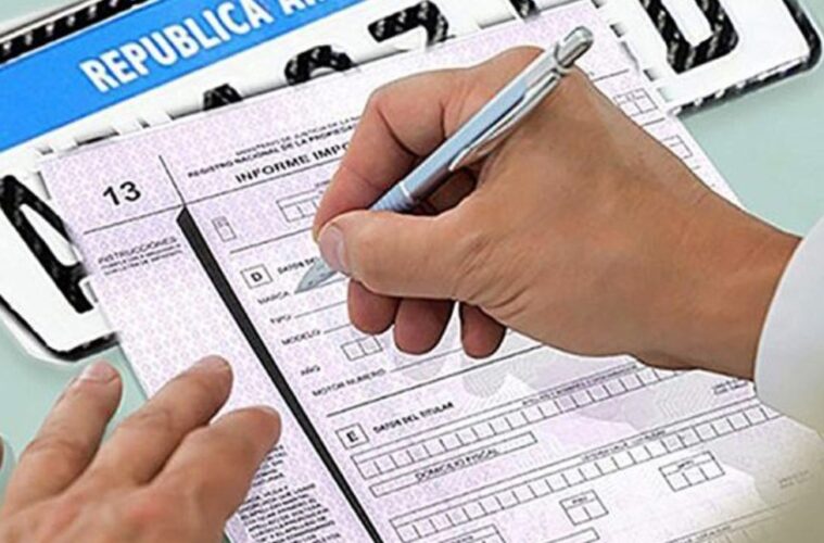 Cierran 8 Registros del Automotor en Entre Ríos, y Chajarí alerta