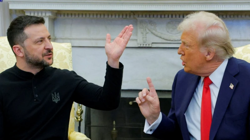 El diálogo completo de Trump, Vance y Zelensky en la Casa Blanca: “Estás arriesgando con la Tercera Guerra Mundial”