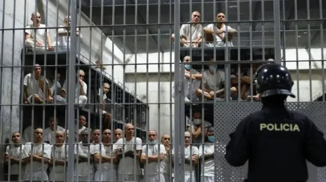 Bukele ofreció sus cárceles para extranjeros ilegales en Estados Unidos que sean criminales