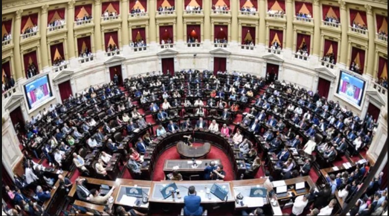 Uno por uno: así votaron los diputados el proyecto de Ficha Limpia. Bordet en contra
