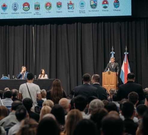 FRIGERIO: “EN EL IOSPER SE ROBABA A COSTA DE LA SALUD DE LOS AFILIADOS”