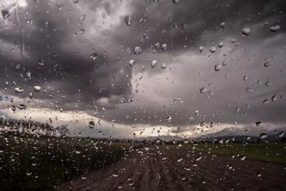 El SMN emitió una alerta amarilla por tormentas para Entre Ríos