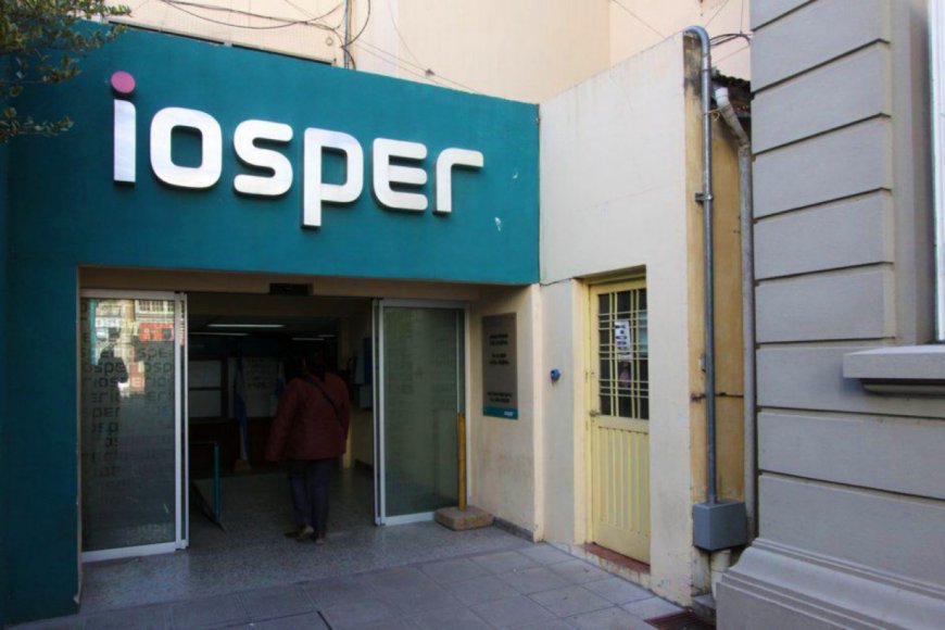 Iosper dio de baja más de 100 contratos. Explicaron que detectaron “serias irregularidades”