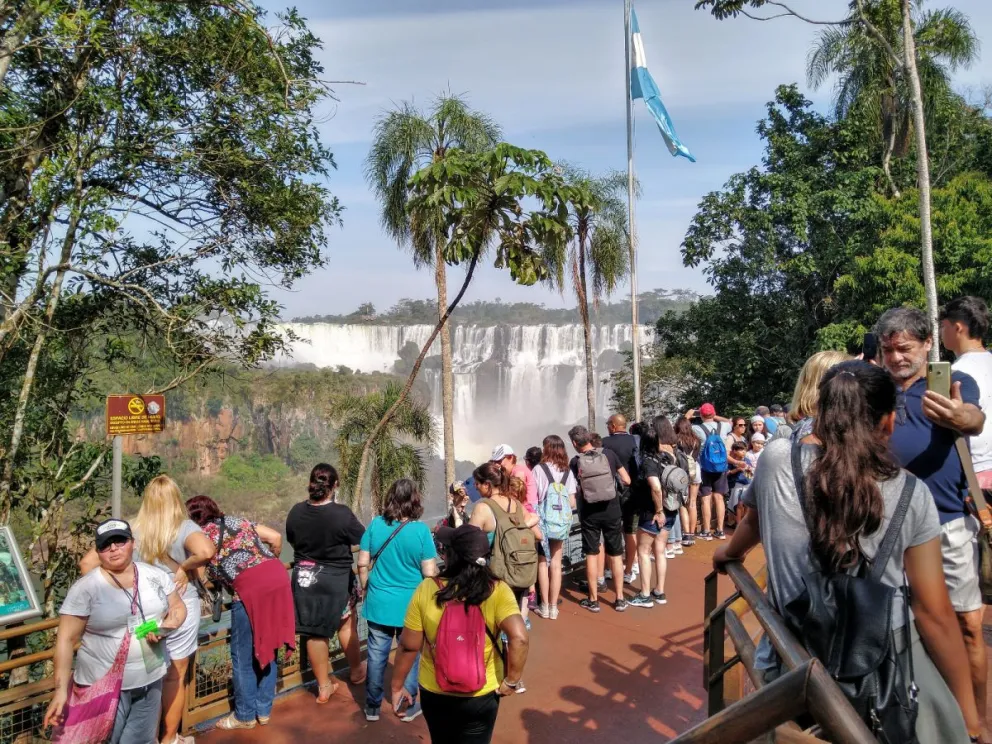 Misiones y Corrientes, las provincias más visitadas del Litoral durante enero y febrero