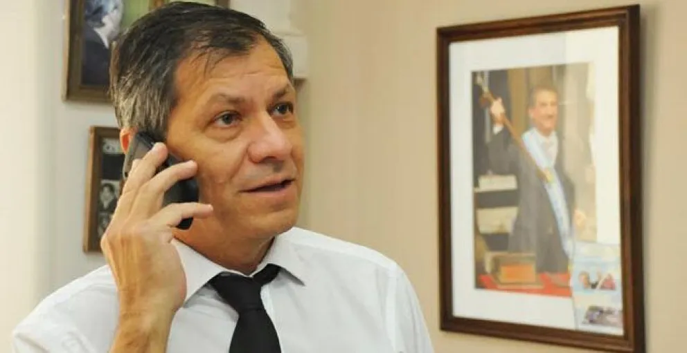 Mientras tanto : La Justicia otorgó la prisión domiciliaria al ex ministro Pedro Báez