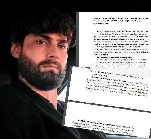 Anulan el fallo que absolvió a «El Presto»