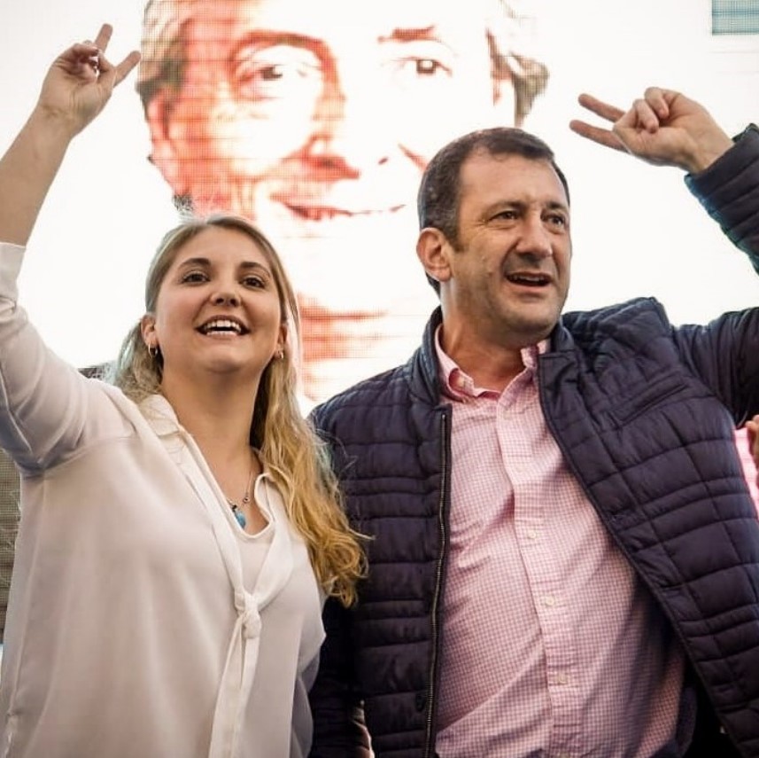 KUEIDER QUIERE IMPEDIR QUE ASUMA CORA EN EL SENADO