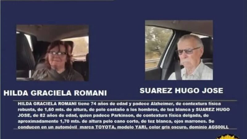 BUSQUEDA DE PERSONAS