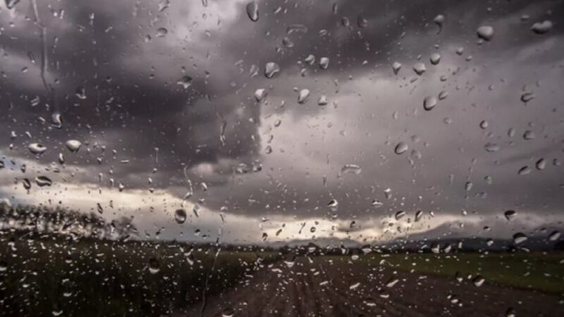 REITERACIÓN: rige una alerta naranja por tormentas fuertes para Entre Ríos -PUEDEN SUPERAR LOS 100 km-